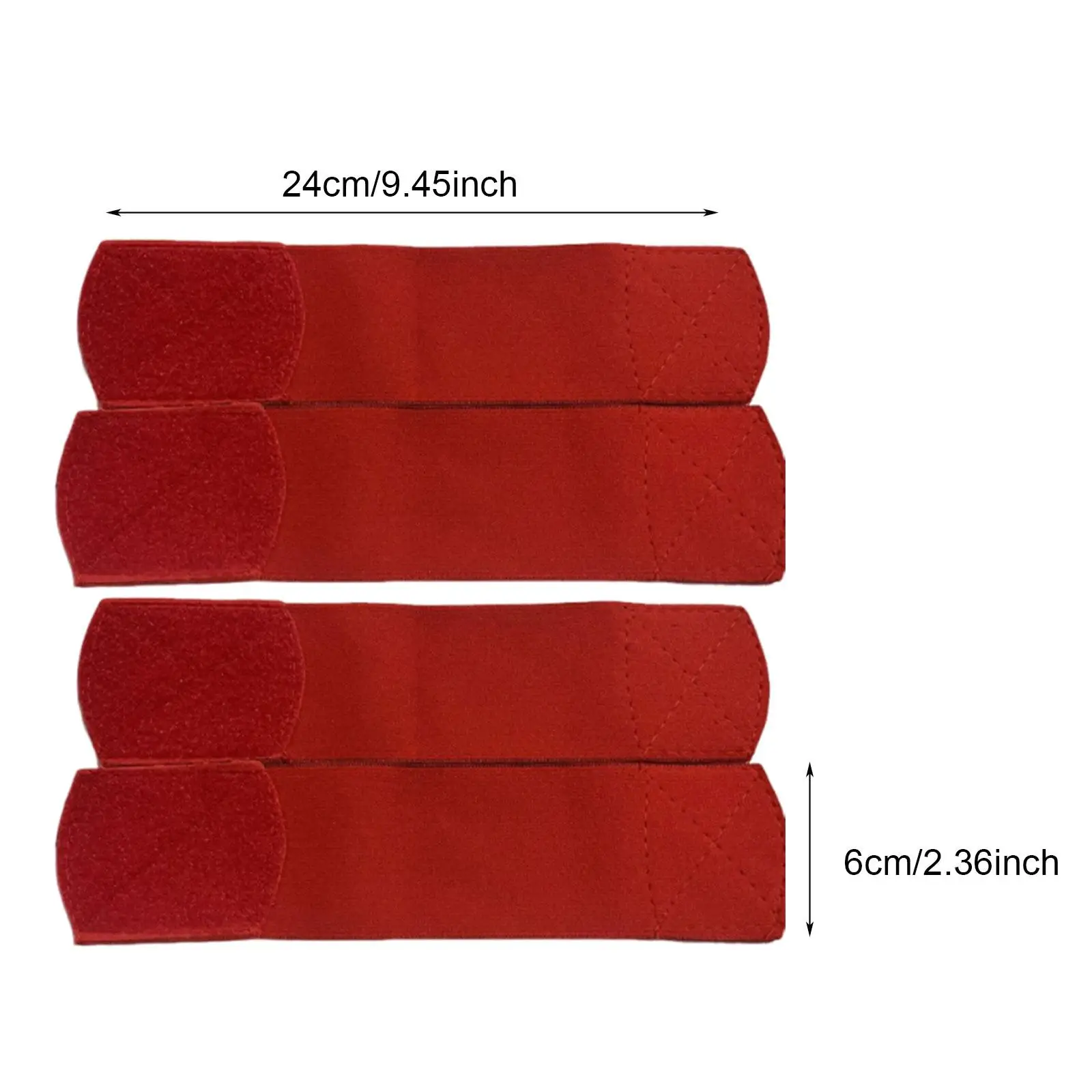 مجموعة تروس حامل واقي البشرة مكونة من 4 قطع محمولة للبالغين وخفيفة الوزن لدعم الكاحل وأكمام ضاغطة لكرة السلة