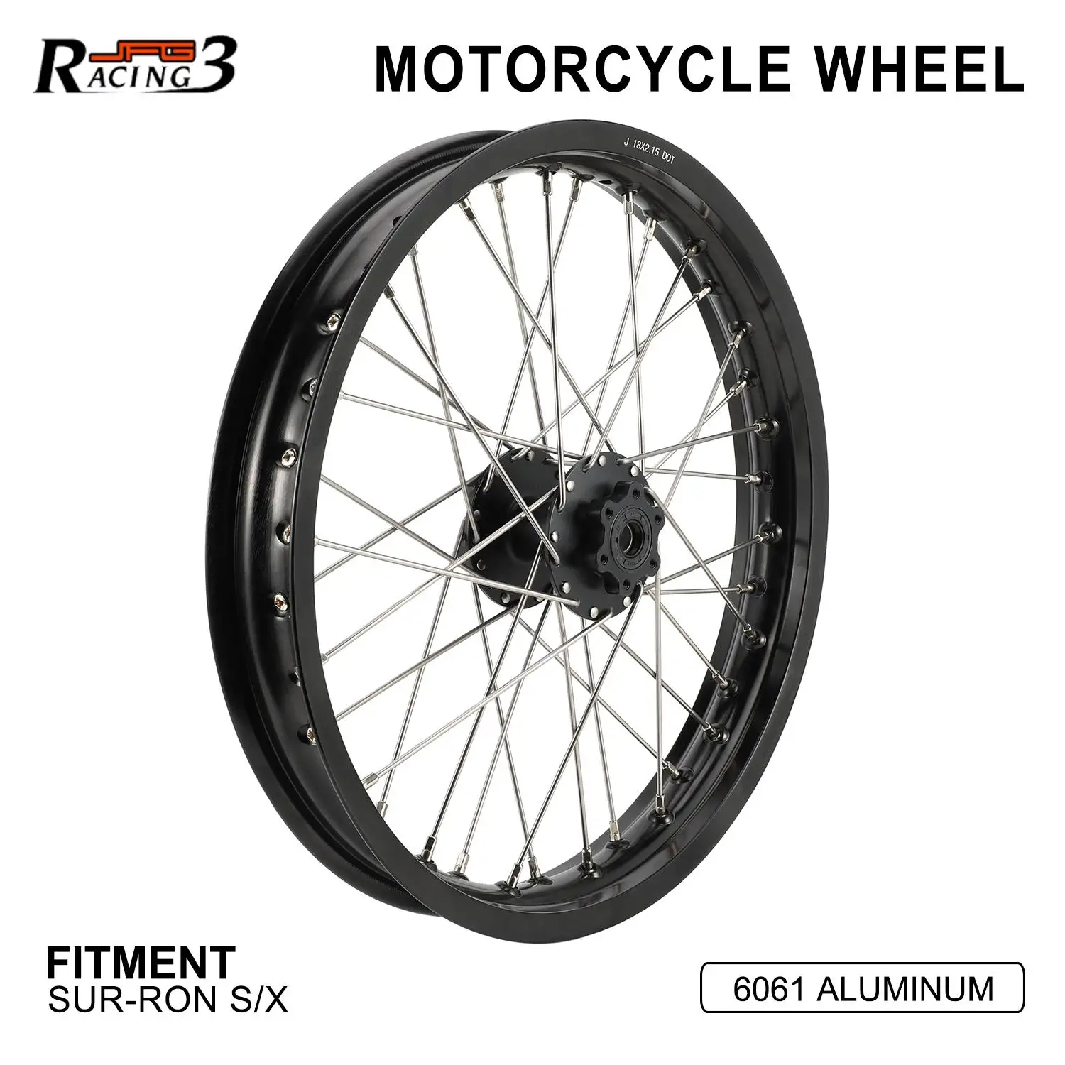 Motorcycles Accessories Wheel Rim Hubs Electric Bike Front 