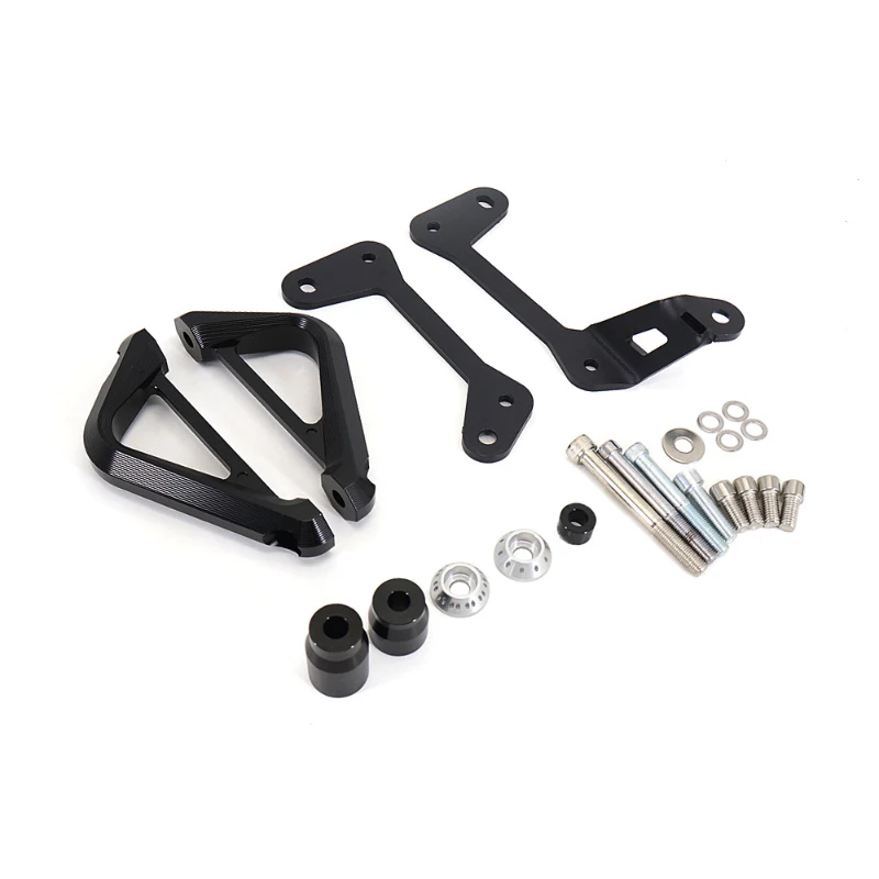 

For Yamaha MT09 MT-09 MT 09 SP TRACER 9 GT 2021 2022 2023 Side Engine Guard Crash Tank Bar Bumper Fairing Frame Protector