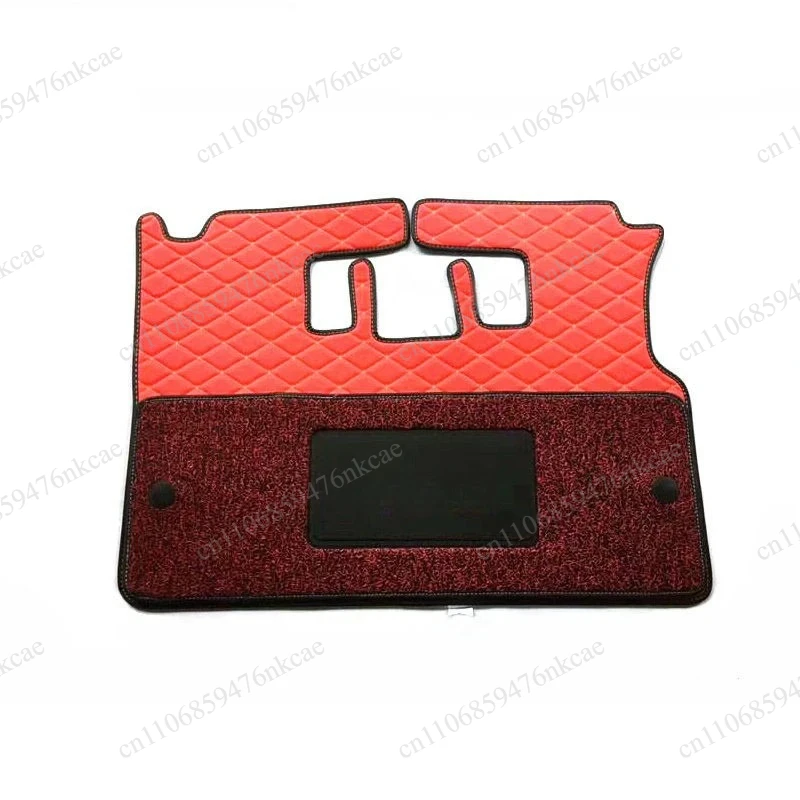 Suitable for EC55 60 210 240 290 360B D Excavator Floor Mat Rubber Accessories