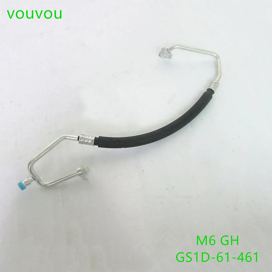 

Car A/C air condition system high flexible pressure hose GS1D-61-461 for Mazda 6 2007-2012 GH