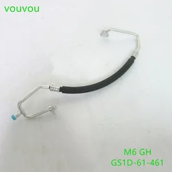 Car A/C air condition system high flexible pressure hose GS1D-61-461 for Mazda 6 2007-2012 GH