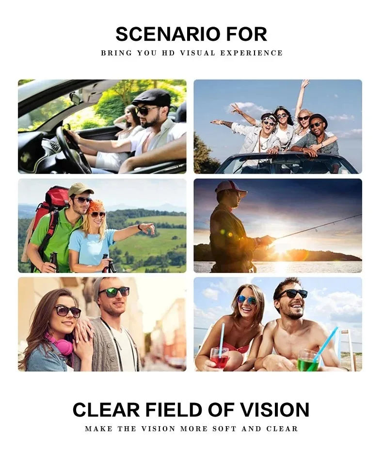 ROCKBROS Bestseller Fahrradbrille UV400 Anti-Beschlag REVO-Gläser HD-Klarheit CE/ANSI-Zertifiziert Cateye-Design MTB/Rennrad – Detail 19
