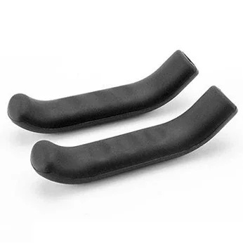 1 Pair Bicycle Brake Handle Cover Silicone Sleeve MTB Road Bike Cycling Brake Lever Protector Cover Mountain Bike Accessories