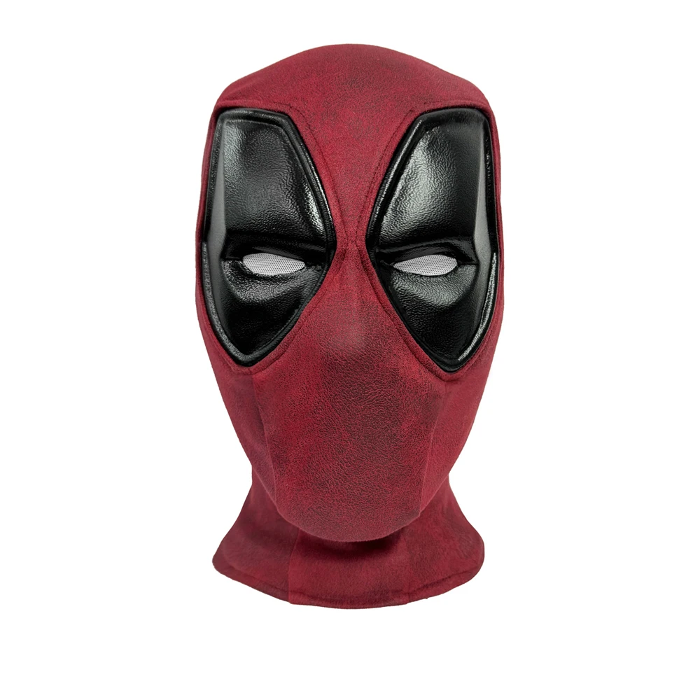 Halloween Carnival DP Superhero New Death Soldier 3 Wade Mask High Quality 3D Printed Shell Material Mask Preparation