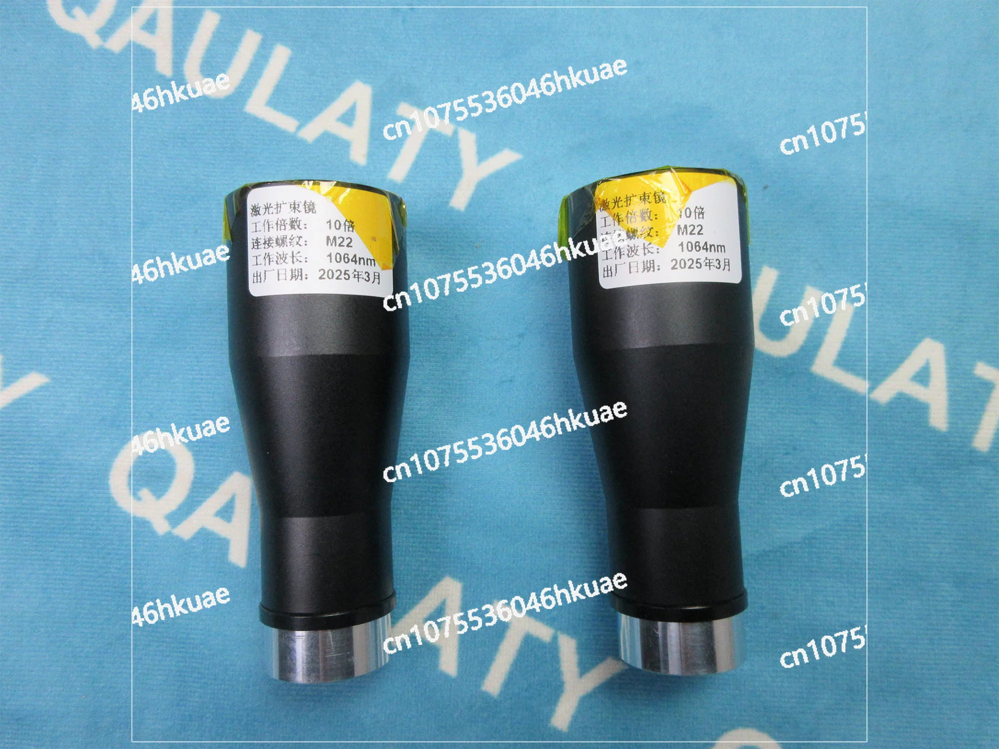 M22 10x/20x (connected To Optical Fiber) 1064 Nm Lens, Beam Expander