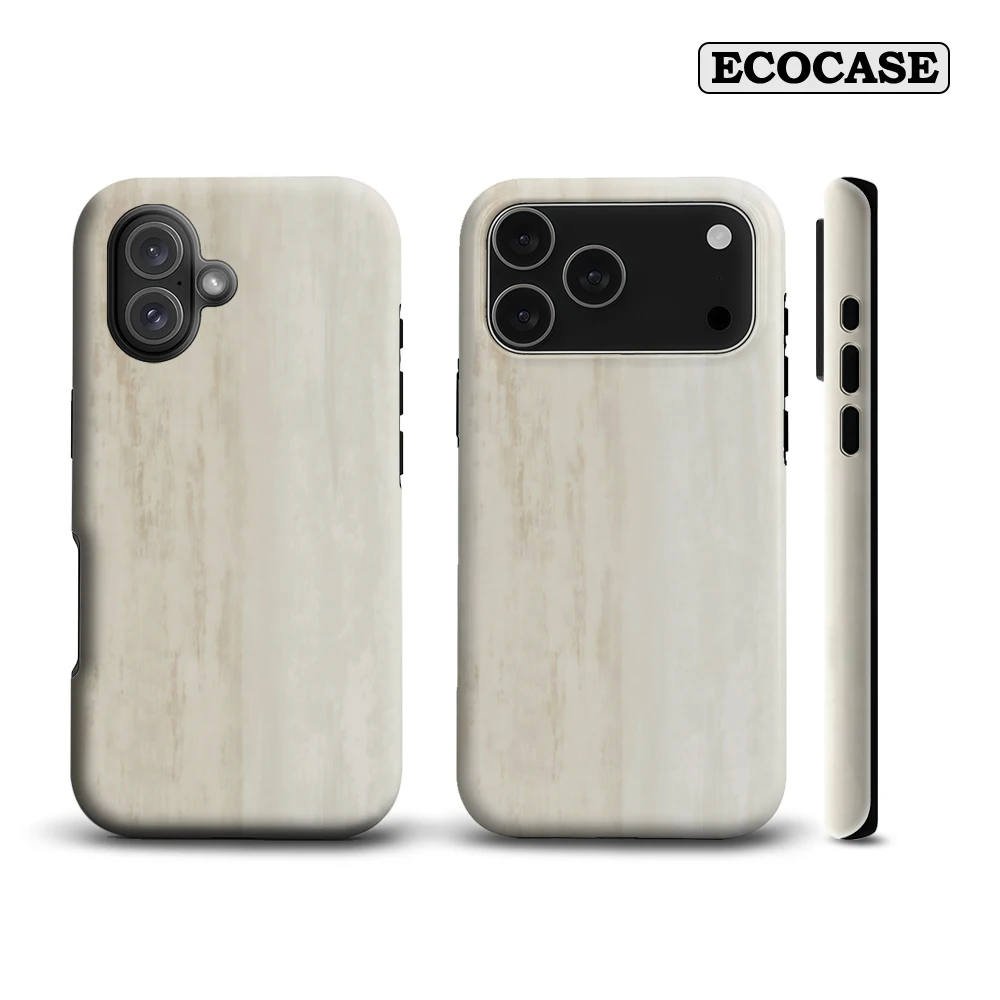 Weiß gewaschenes Holz IPhone 17 Must-Haves Handyhülle für IPhone 17 16 15 14 13 12 11 Pro Max Plus Doppelschichtige Rückseite