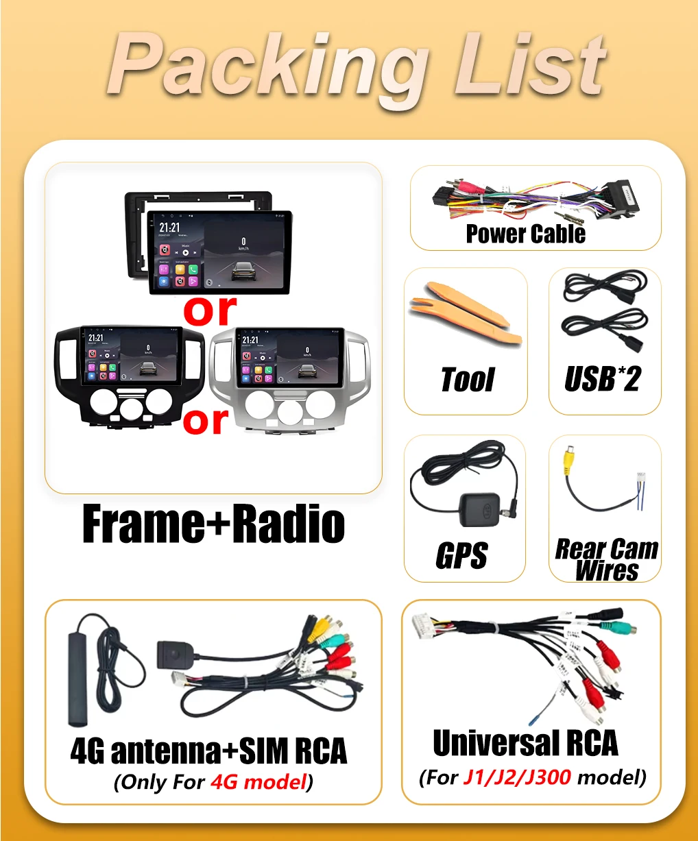 Android 16 Auto Car Radio For NISSAN NV200 2011 2012 2013 2014 2015 2016 2017 2018 Multimedia Player Video 2k Touch Screen RSD view 6