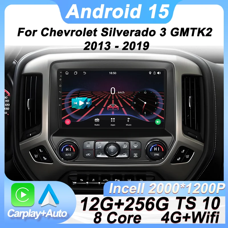 Android 15 Carplay …