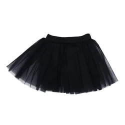 Party Three-layer Mesh Adult Tutu Skirt Skirts for Women Prom Layered Women's Shirts Short