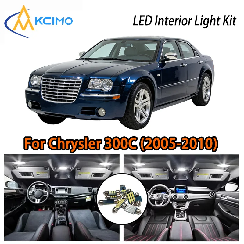 kcimo-para-chrysler-300c-2005-2010-kit-interior-led-premium-2-cores-instalacao-rapida-longa-duracao