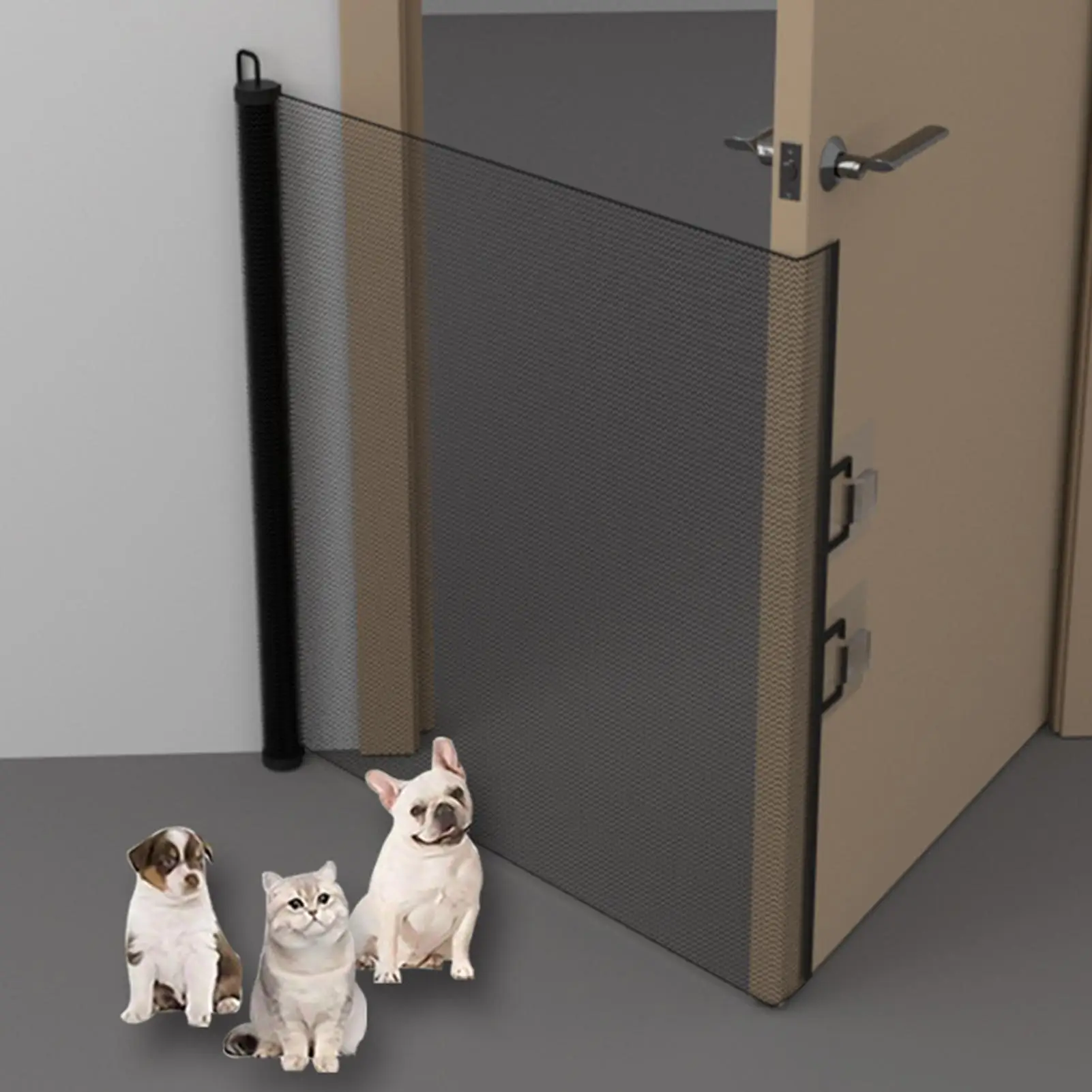 Retractable Gates for Dogs: The Ultimate Solution for Pet Safety in ...