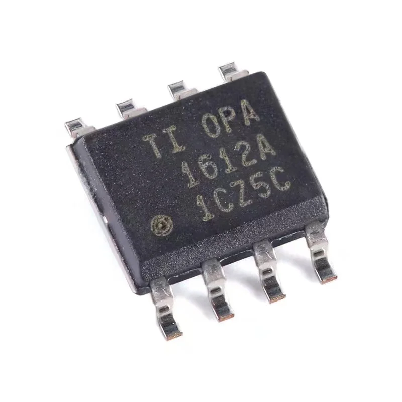 

5Pcs/lot New Original OPA1612AIDR Soic-8 Audio Computing Amplifier Chip