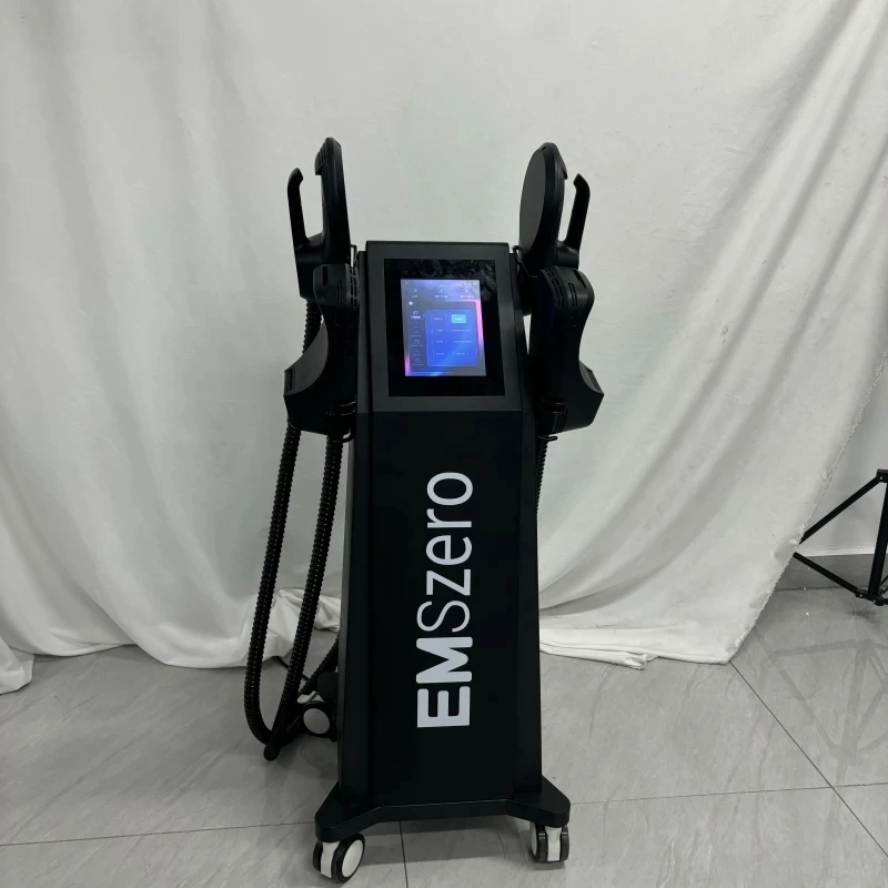 EMSzero NEO Body Sculpt Machines Professional 6500w 15Tesla 200HZ RF Slimming EMS Hiemt Muscle Stimulate Device Fat Removal 2025