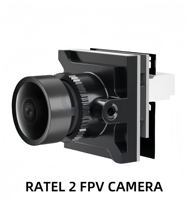 CADDX Baby Ratel 2 Nano 1200TVL FOV165° Starlight Sensor NTSC & PAL CVBS Low Latency FPV Camera For RC Freestyle FPV Drone Diy