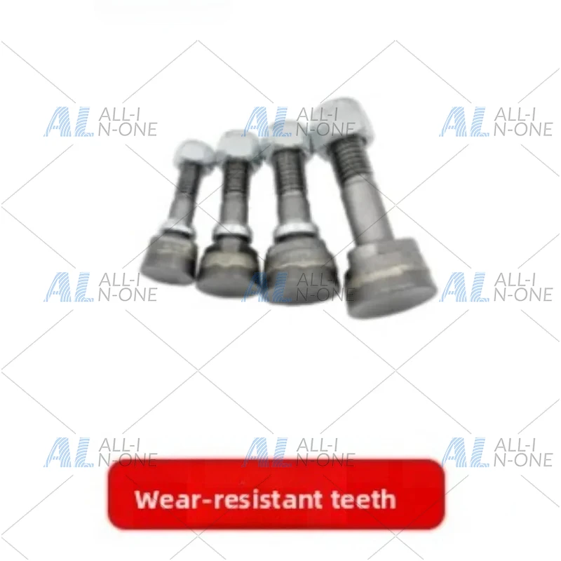 Factory Direct Sales of 500 Alloy Teeth, Stump Grinder Accessories