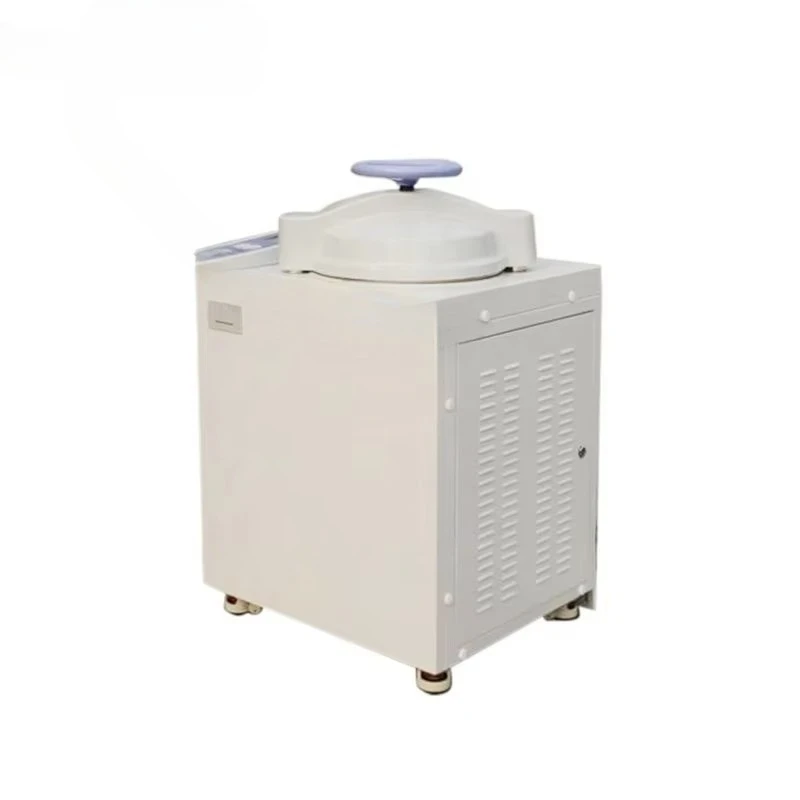 Disinfection Sterilization Vertical Pressure Autoclave with Standard Built-in Printer for Lab