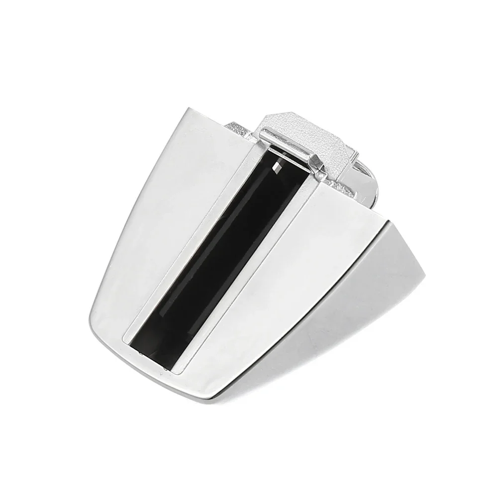 Handle End Cap Ensure Your For Hummer H3 Looks its Best with this Exterior Door Handle Cap Cover in Silver Finish