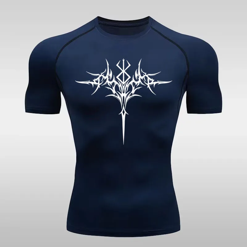 camiseta-masculina-basica-de-compressao-para-corrida-secagem-rapida-manga-curta-tops-para-academia-e-fitness-respiravel-elastica-para-treino-jw047