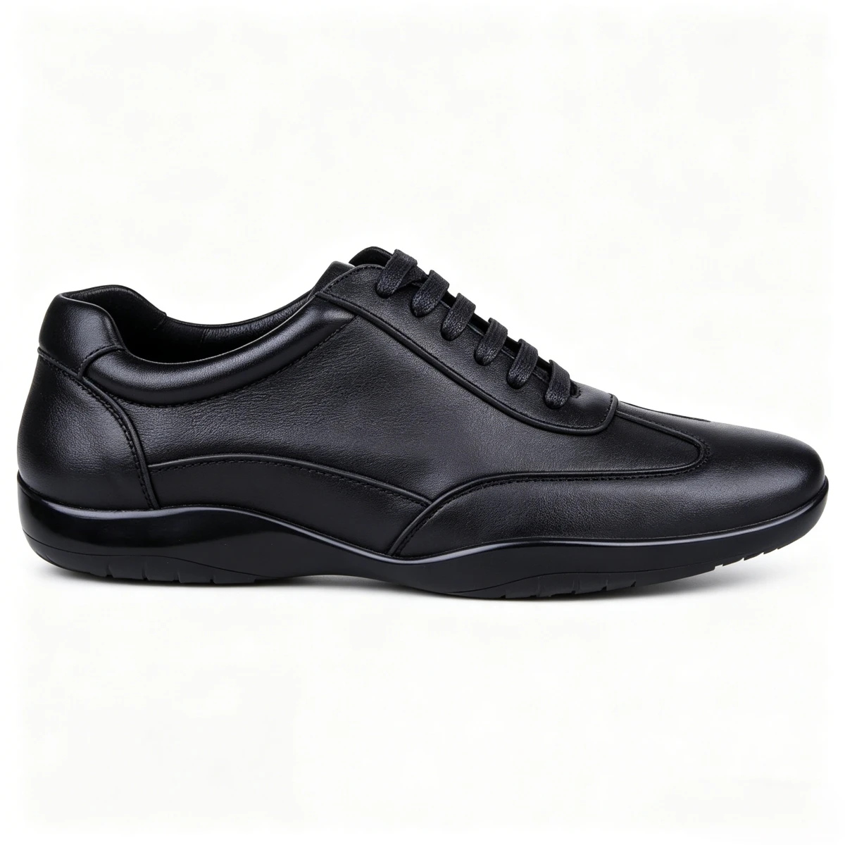 

Trendy Genuine Leather Shoes Men Lightweight Octopus Luxury Bean Shoes Fashion Flats Loafer Walking Driving Business Office