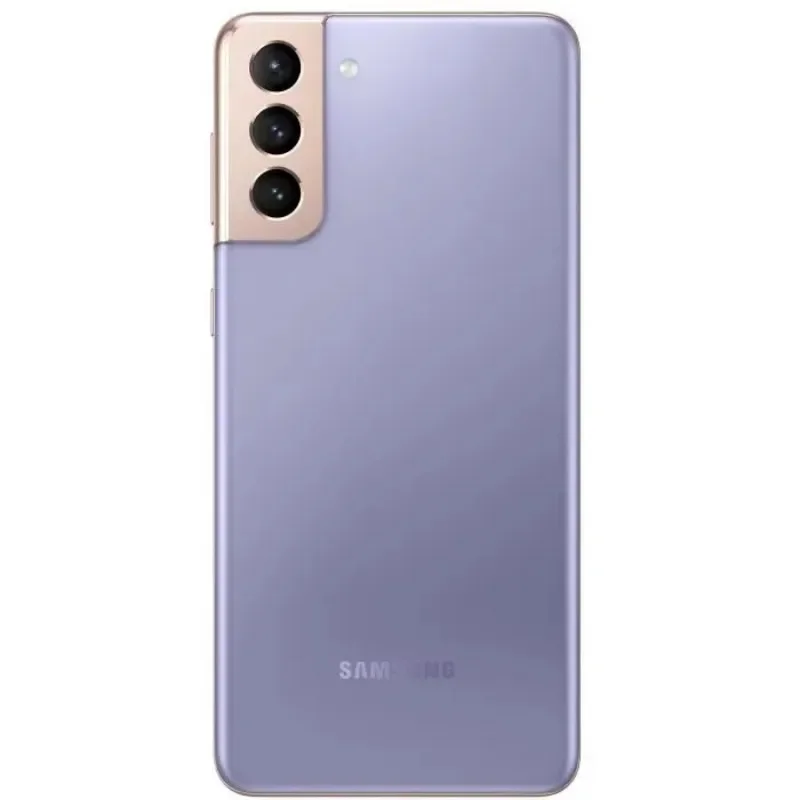 هاتف Samsung Galaxy S21 Plus S21+ 5G G996U1 G996N G9960 6.7 بوصة OLED 8GB+128/256GB NFC Core للهاتف المحمول بحالة ممتازة