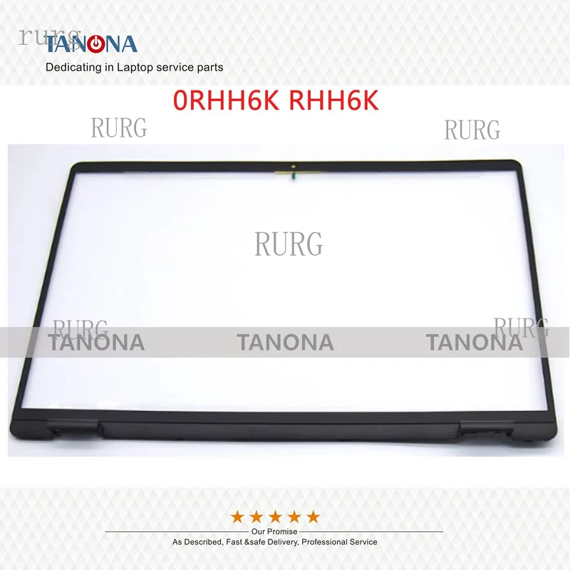 R+ Brand New 0RH6K RHH6K Front Bezel Cover for Dell Vostro 16 5640 5645, Outer Shell B