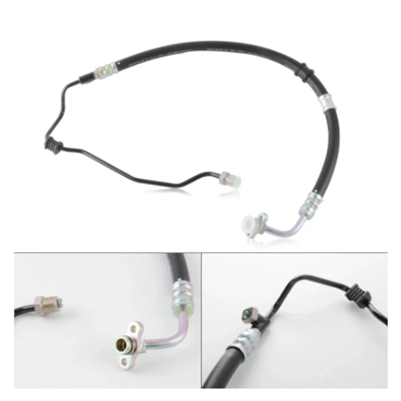 Power Steering Pump Feed Pressure Hose for 2006 2007 2008 2009 2010 2011 FD1 1.8L LHD 53713--P01 images - 6