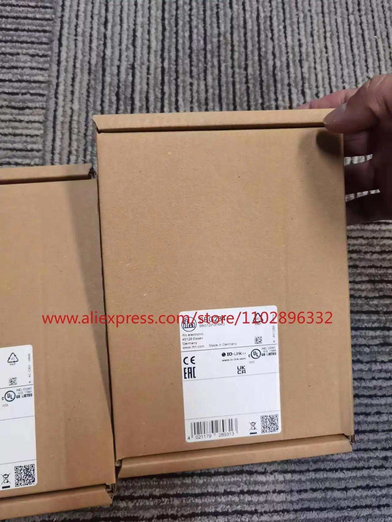 

IFM SBG234 100% новый и оригинальный