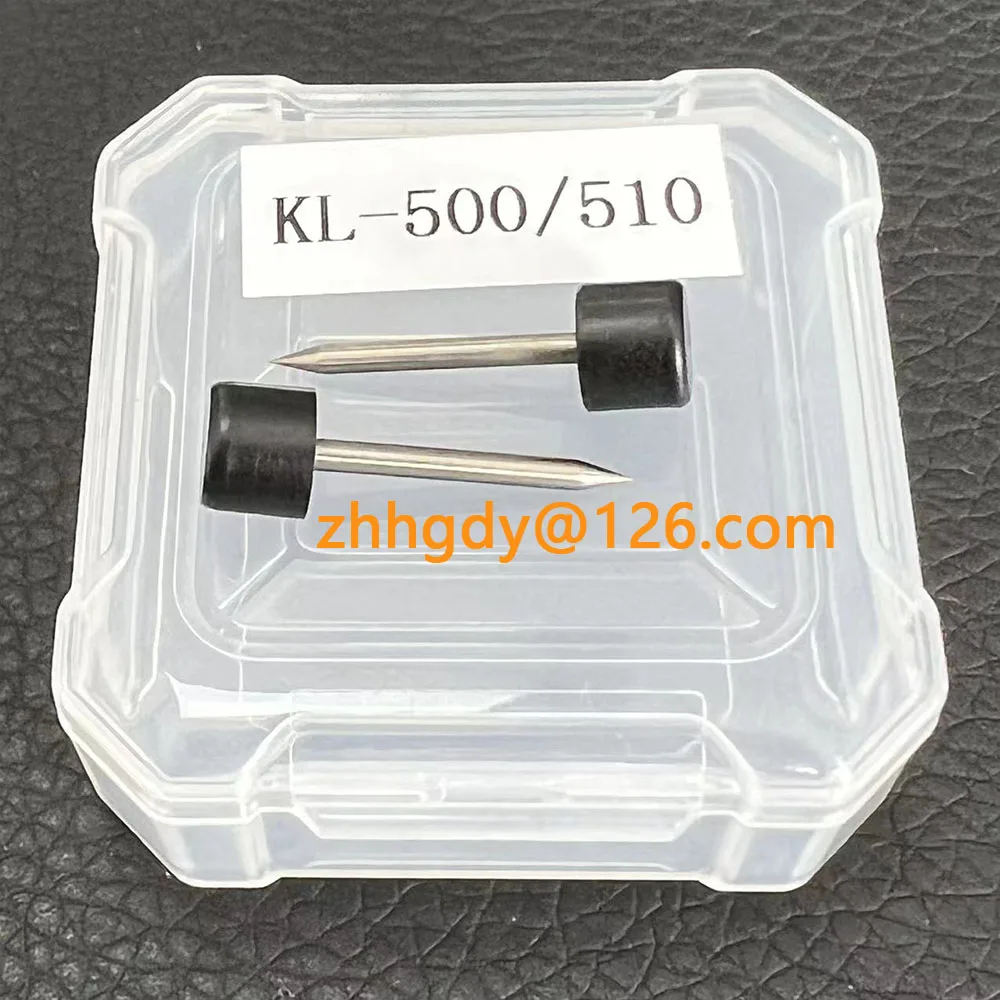 Free Shipping Jilong KL-500 KL-510 KL-520Optical Fiber Fusion Electrode Rod KL500/510/520 Electrodes Rod Made in China