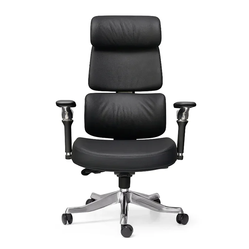 يمكن قفل مسند ذراع دوار متعدد الوظائف للكرسي المنزلي المريح بزاوية إمالة ثلاثية العتاد #1