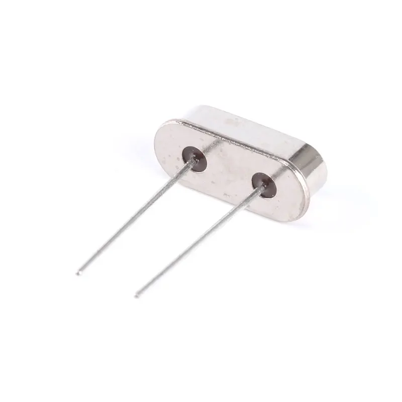 Nice Price 10pcs 18.432MHz 18.432 MHz 18.432M Hz Passive Resonator Crystal Oscillator Quartz HC-49S DIY Kit In Stock New