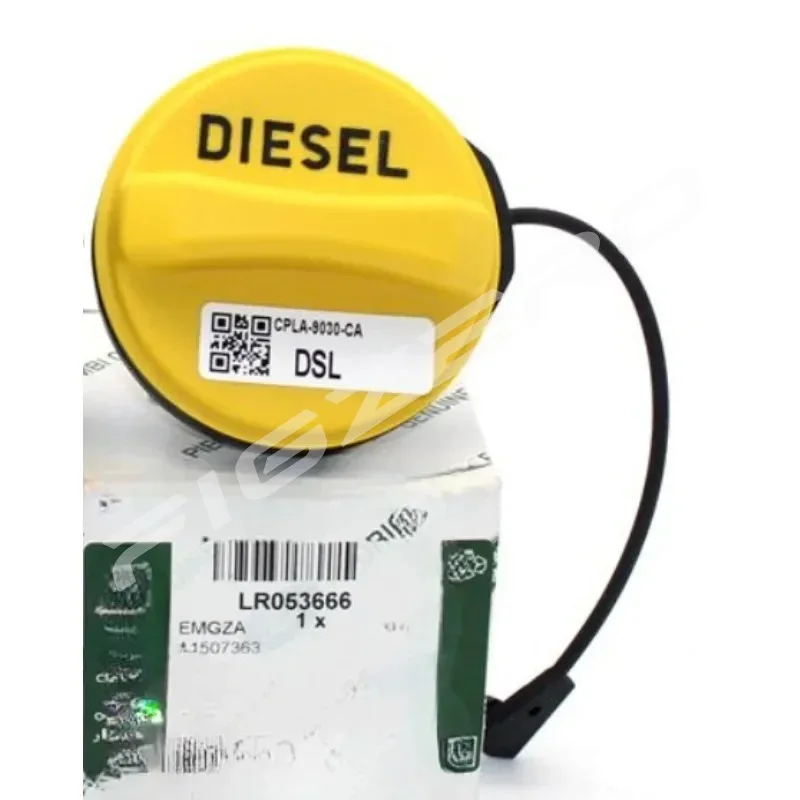 Fuel Tank Refueling Inner Cap LR053665 LR053666 for Land Rover Discovery 3/4/5 Range Rover Sport Evoque Velar