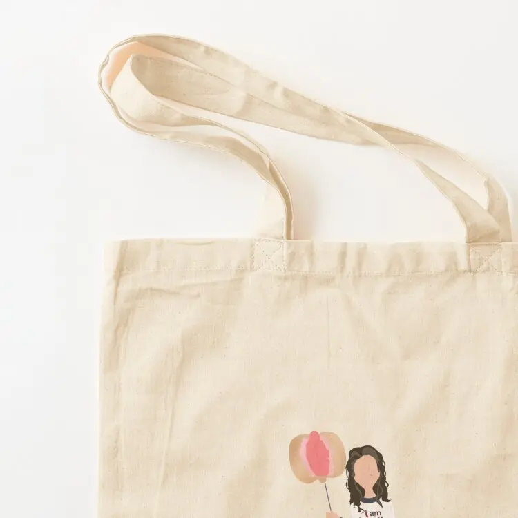 أنا بالون هارييت - حقيبة جريس آند فرانكي توت، حقائب كبيرة الحجم، أكياس الحلوى، حقيبة الحقيبة اللطيفة للمتسوقين #3