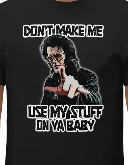 Bubba ho tep T Shirt Bruce campbell horror movie