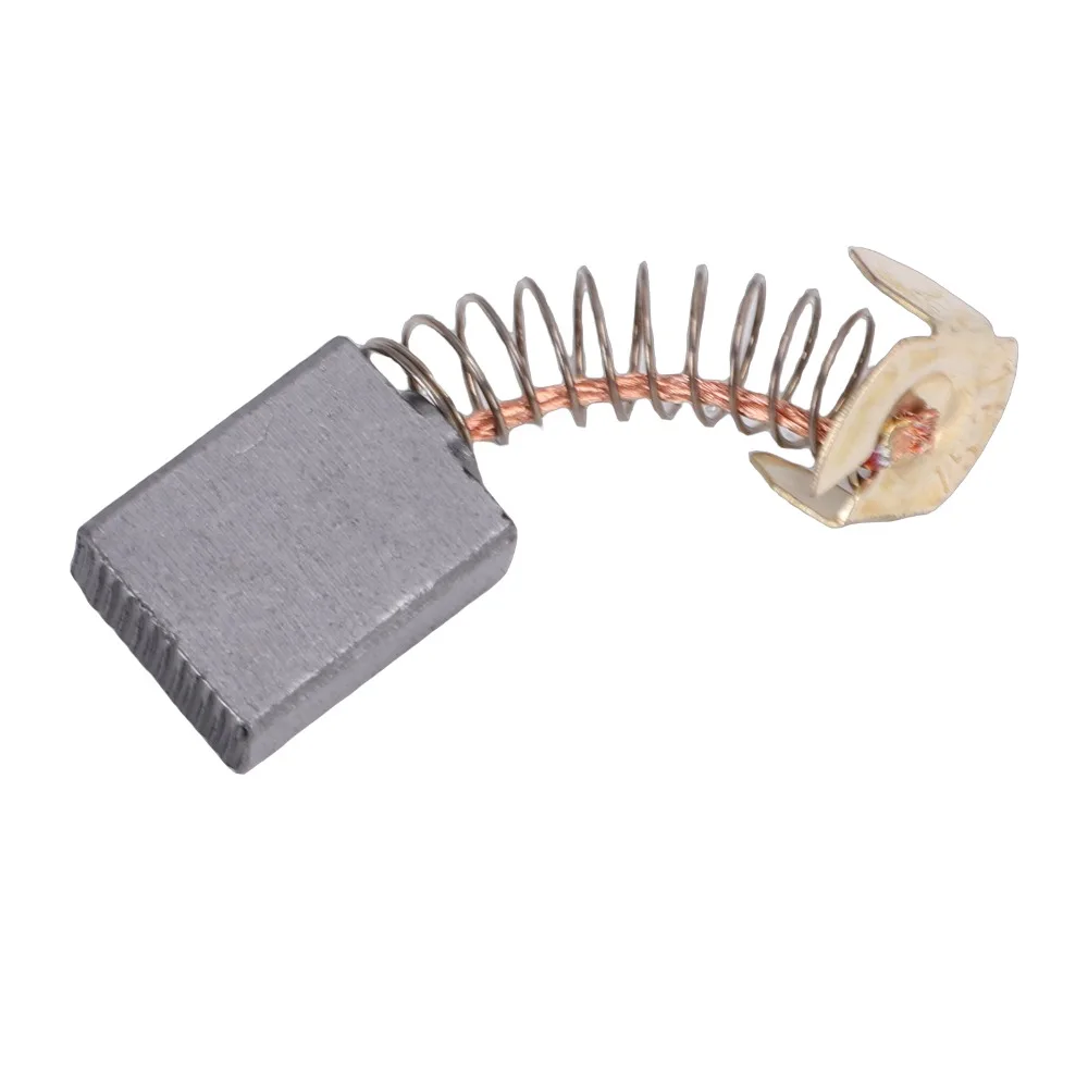 40PCS Electric Motor Carbon Brushes Assorted Sizes Storage Box Motor Carbon Brushes Carbon Brushes Set Power Tool Repair