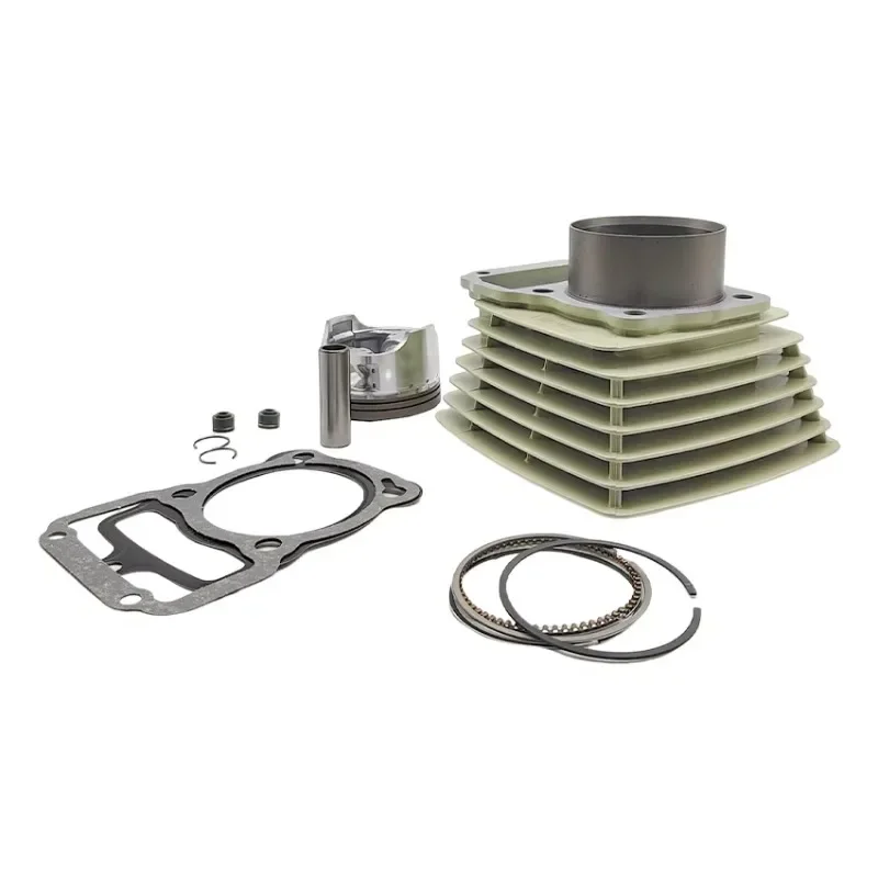 

Engine Auto Parts Motorcycle Engine Piston Assembly Kit