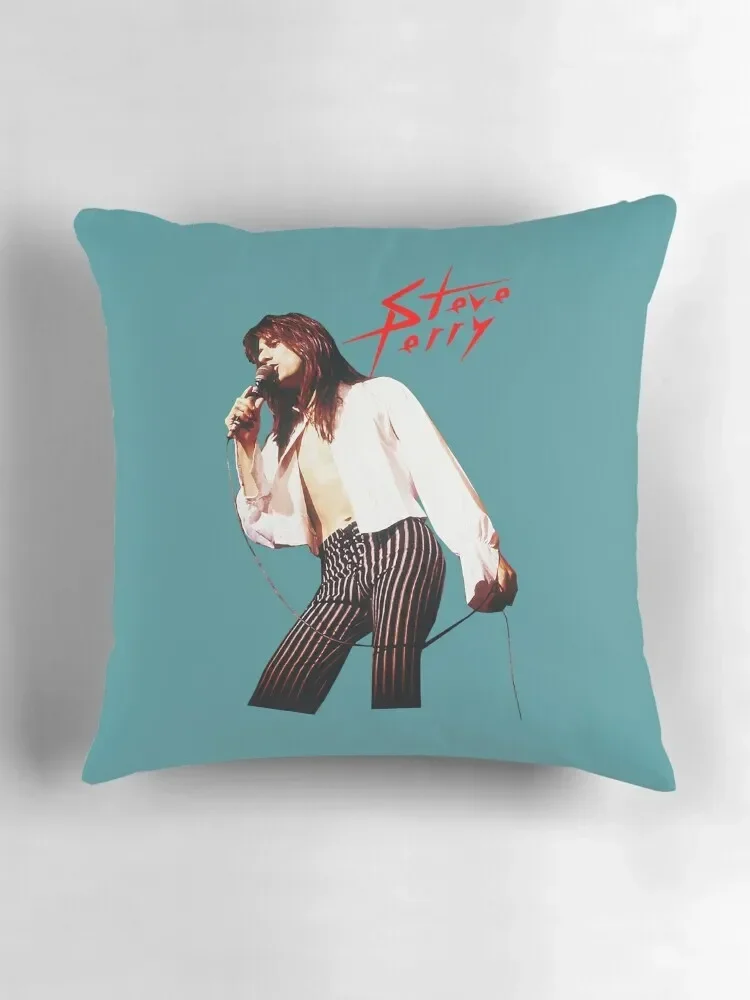 Desain baru StevePerry inspirasi bantal lempar lagu anime gadis Sofa meliputi Natal sarung bantal Sofa dekoratif bantal Sofa