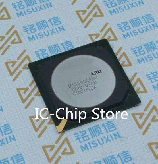 1PCS ~ 5 PÇS/LOTE MT5590CAHJ MT5590CAHJ-BTAH BGA original Novo