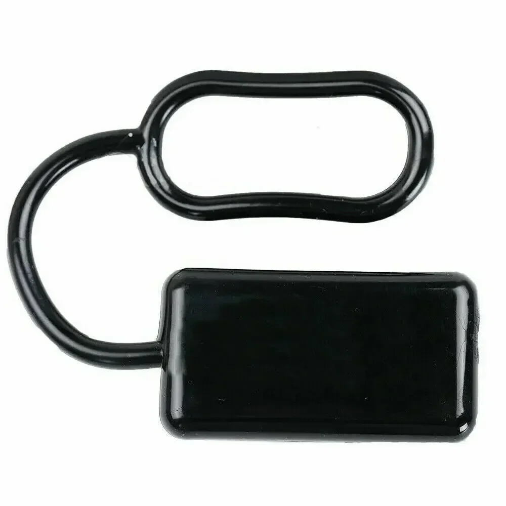 앤더슨 플러그 커버 커넥터용 자동차 더스트 캡, 트레일러 보트 캐러밴 연결용 50Amp 배터리 커넥터 키트, 4 개