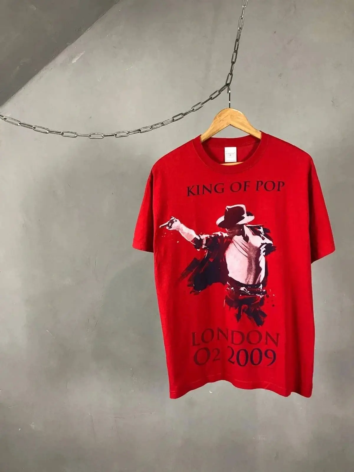 New MJ Michael Jackson Vintage Short Sleeve Y2k Tops Men Women T Shirt Print Cotton T Shirts Casual Loose Streetwear Unisex
