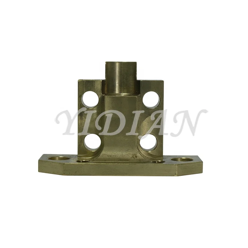 3-052-19-8270 Woodworking Spare Parts Original Pad Block for Homag Machine 3052198270