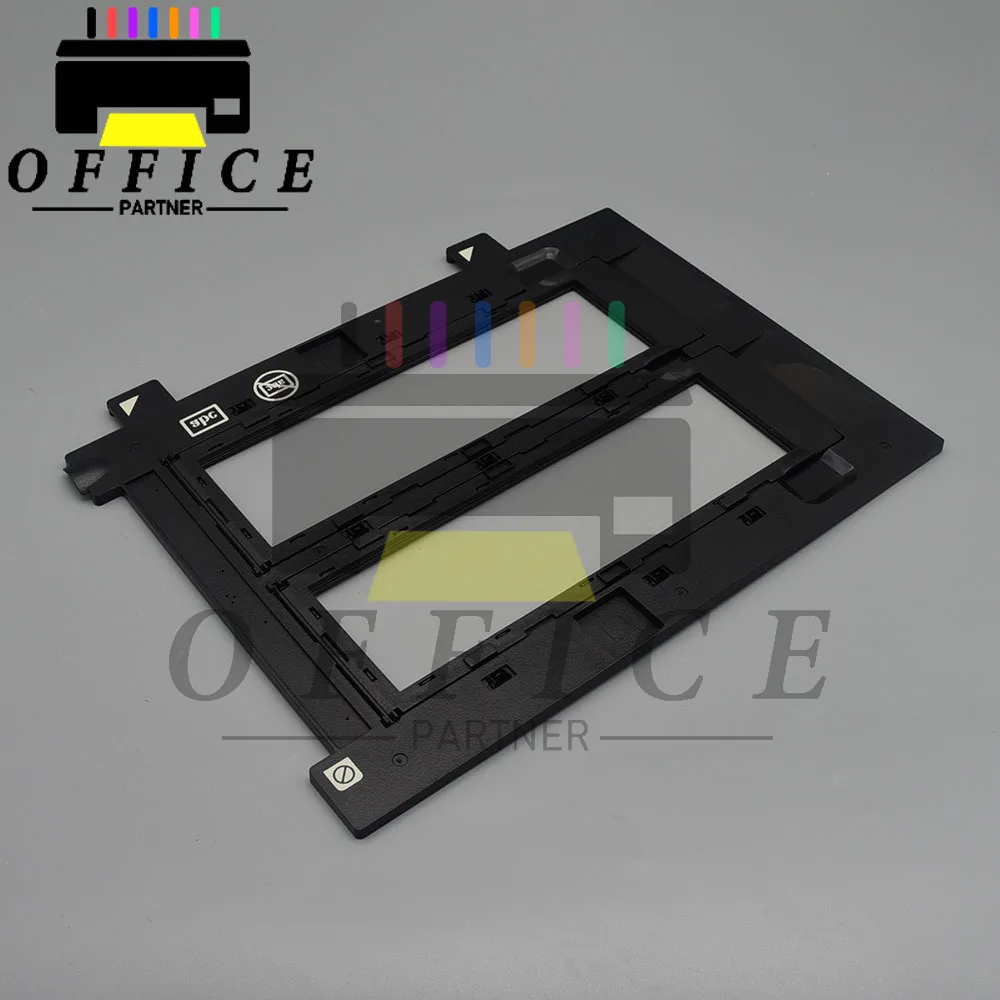 1X Negative Positive Photo Scanner Slide Holder suitable for Epson Pro V800 V850 V750  GT-X900 GT-X970  120 220 Film Strip Holde