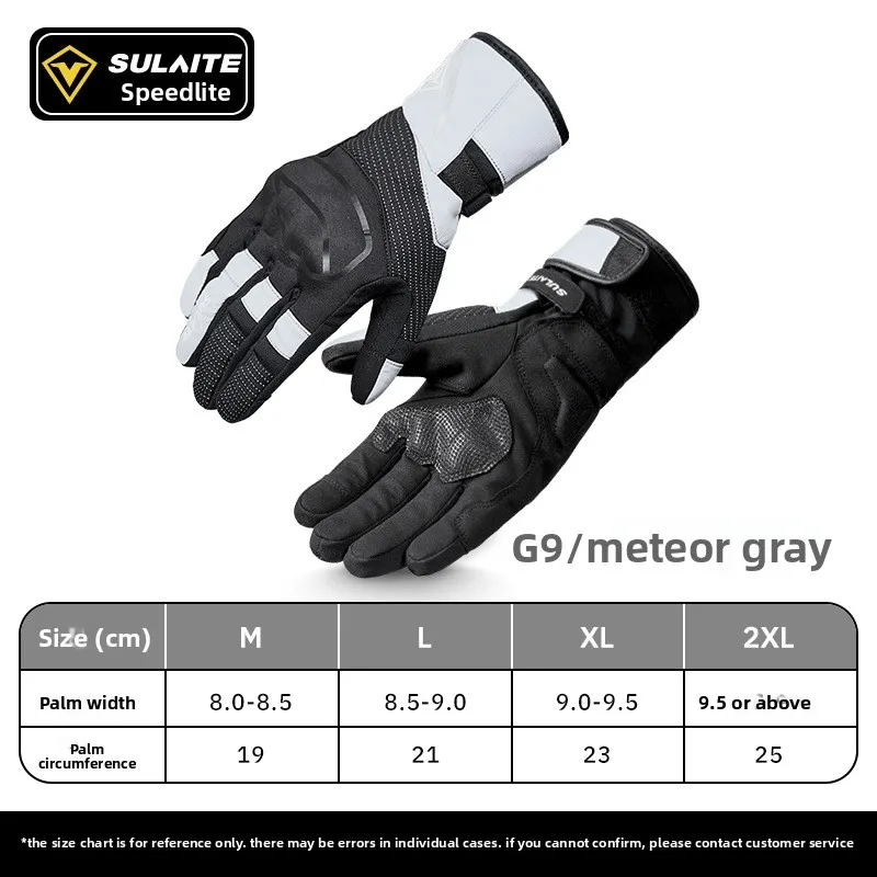 Thumbnail 4 - #49 Motorcycle Riding Gloves Comparison Guide