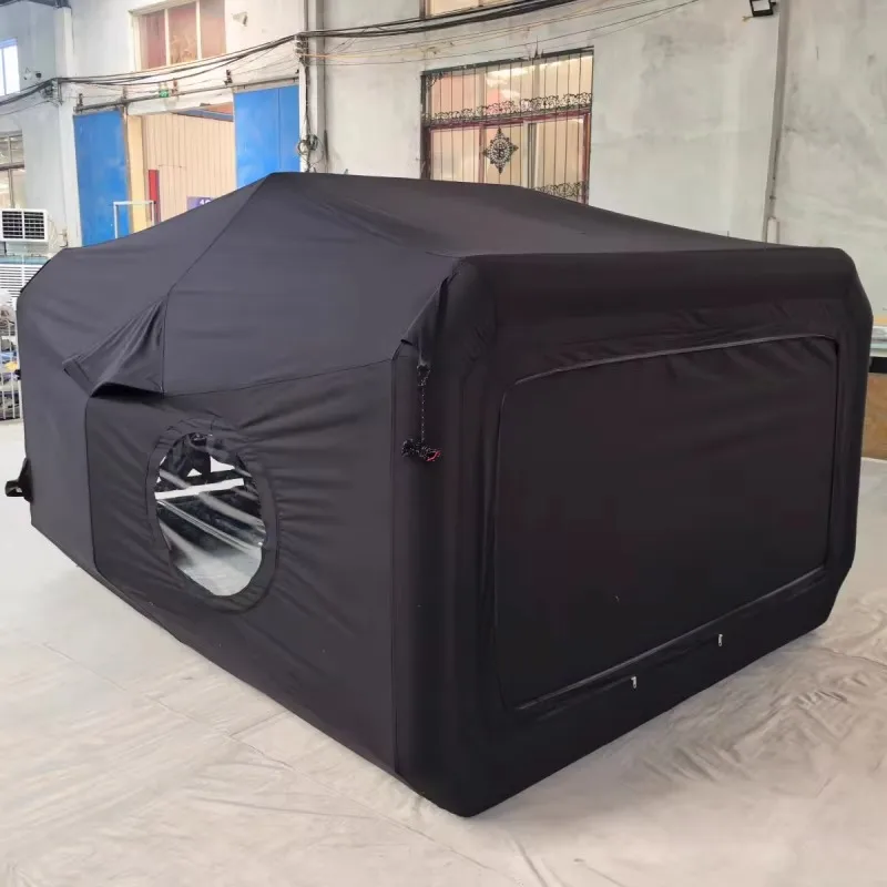 2025 China Best Air Inflatable House Tent For Outdoor Camping image 3