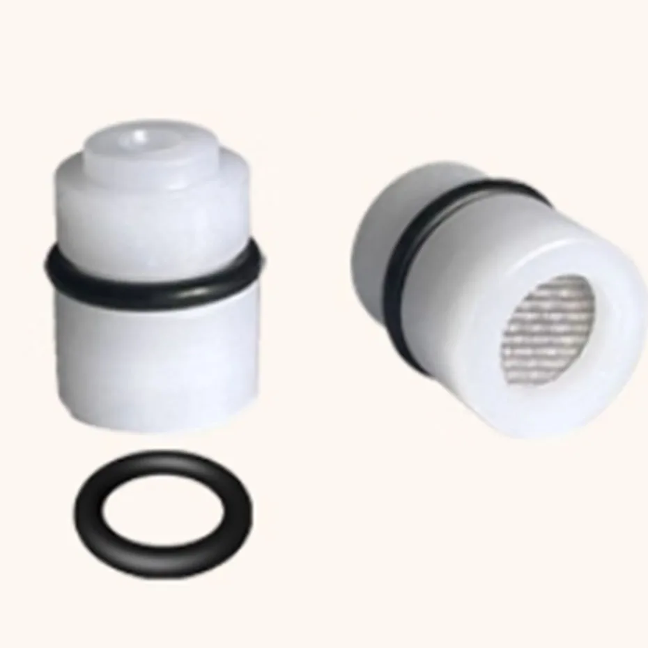 Vacuum suction cup valve core accessories self-made DIY porous no sealing strip suction cup logic valve CNC send drawings