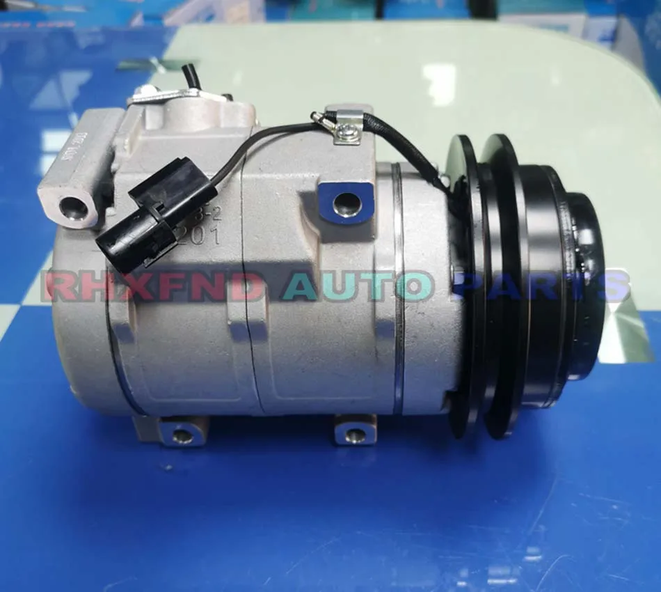 

New MR568289 247300-8310 447170-7850 447220-3994 MR262971MR360816 AC Compressor Air conditioning For Mitsubishi Pajero III 2000-