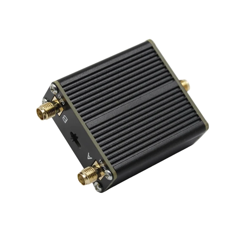 Interruttore antenna da 10 W da 1 a 2 per ricetrasmettitori SDR, interruttore manuale ad alta frequenza RF DC-500Mhz, interruttore radio portatile