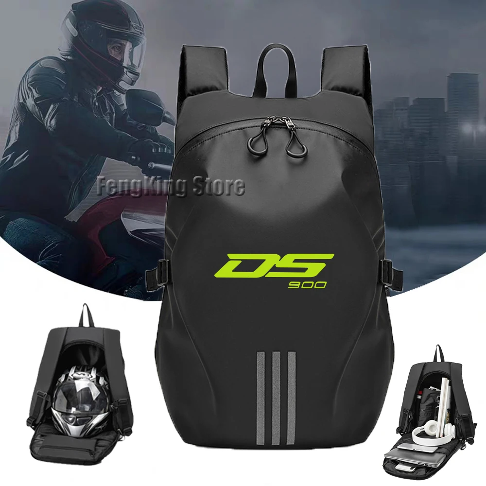 

for Voge DSX 900 DS900X 900 DSX 2024 Knight backpack motorcycle helmet bag travel equipment waterproof and large capacity