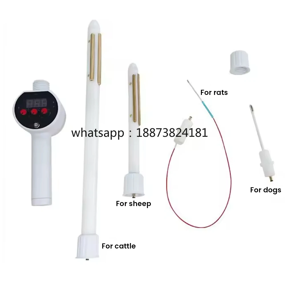 Animals Electroejaculator Semen Collection Machine Veterinary of Semen Collection