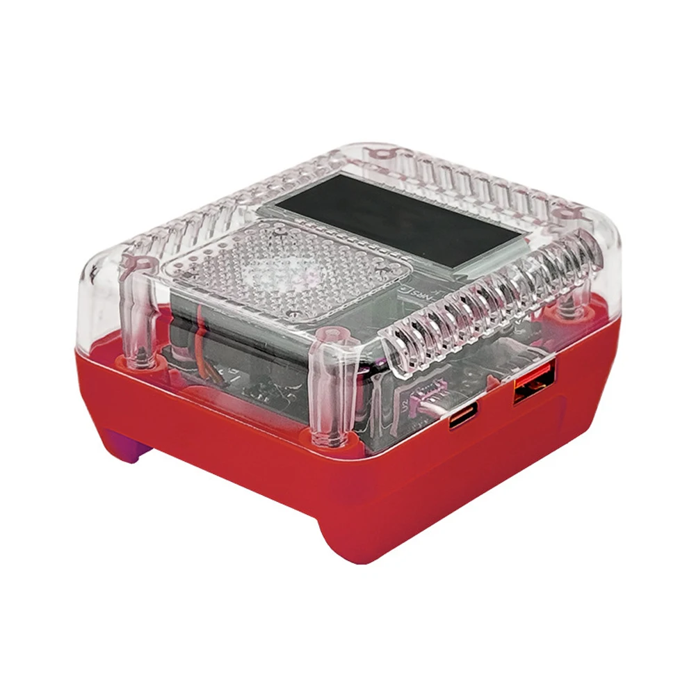 

Multi Protection Lithium Battery Adapter Business Trip ABS Material Lightweight And Easy To Carry Overcurrent Protection